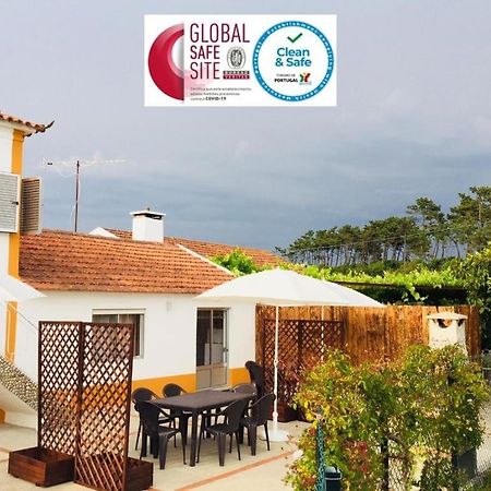 Gasthaus Casa Dos Avos Ovar Exterior foto
